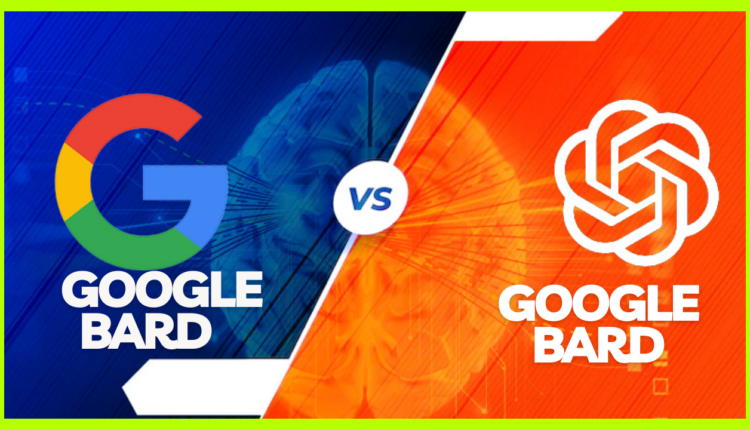 ChatGPT Vs Google BARD