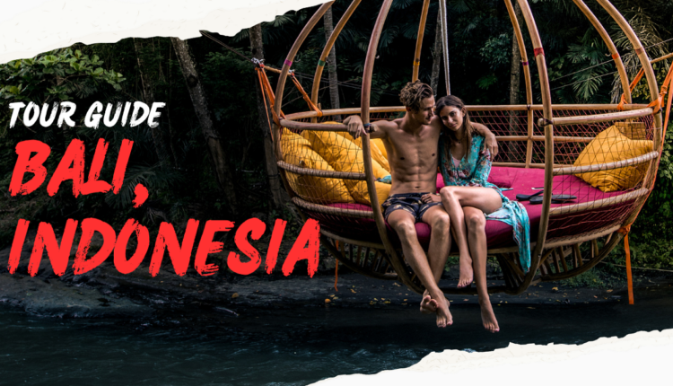 Bali Indonesia Tour Guide