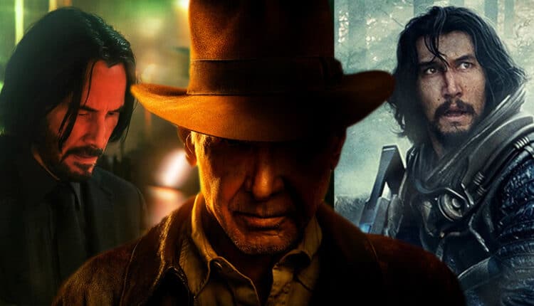 Top Action Movies 2023