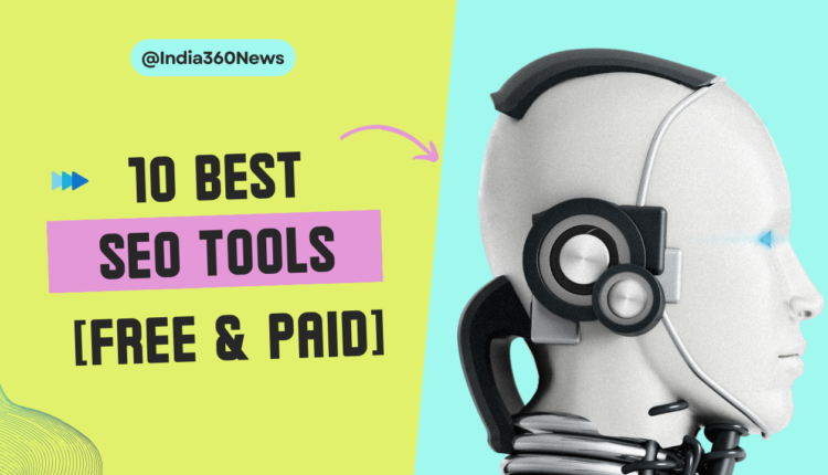 Best SEO Tools