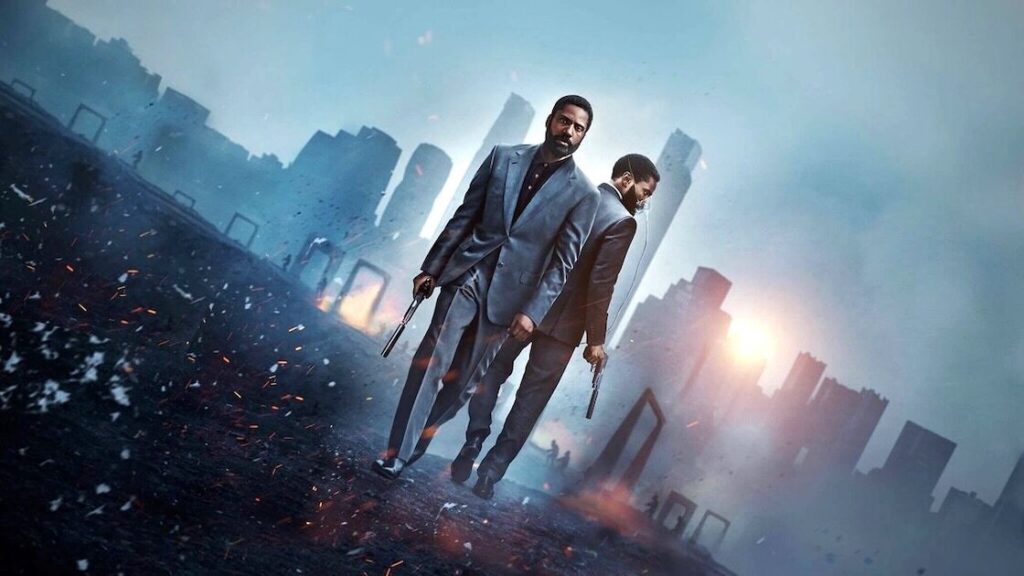 Tenet Movie