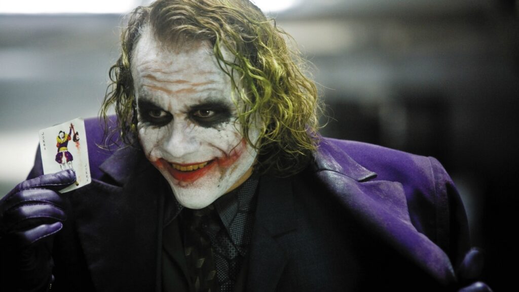 The Dark Knight