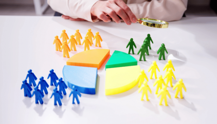 Image: Illustration representing network marketing concepts with company logos, depicting the essence of the business model and showcasing top companies in 2024.