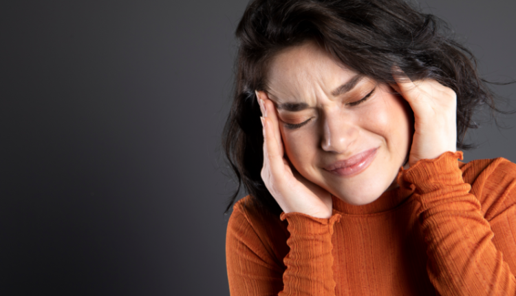 Image: Illustration featuring a serene home environment with soothing elements, representing effective methods for instant headache relief at home as discussed in the blog.