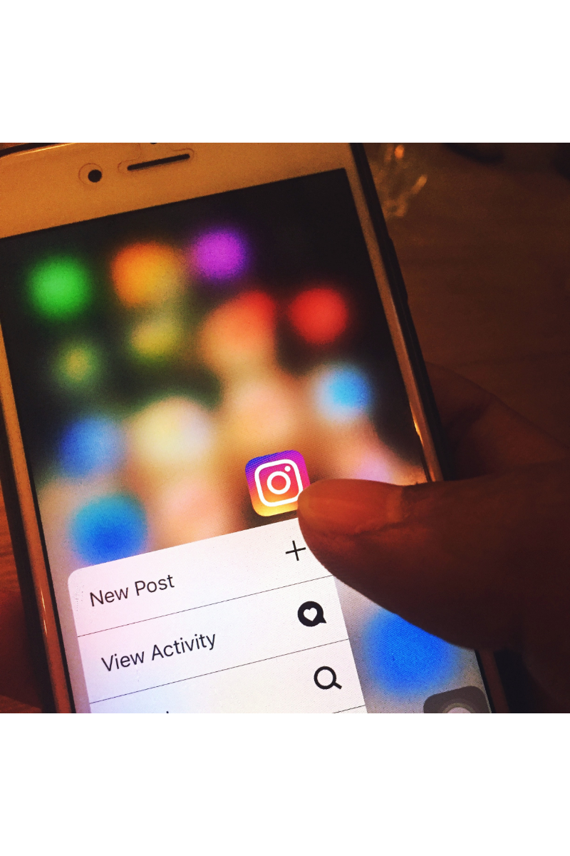Image: Illustration showcasing a smartphone with Instagram icons, highlighting the Recently Deleted feature. Depicts the easy steps to recover deleted images and videos on Instagram as discussed in the blog.