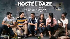 HOSTEL DAZE
