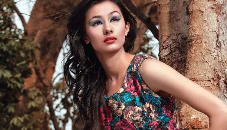 Collage featuring headshots of the 6 most famous Nepali actresses, showcasing their talent and prominence in the entertainment industry.