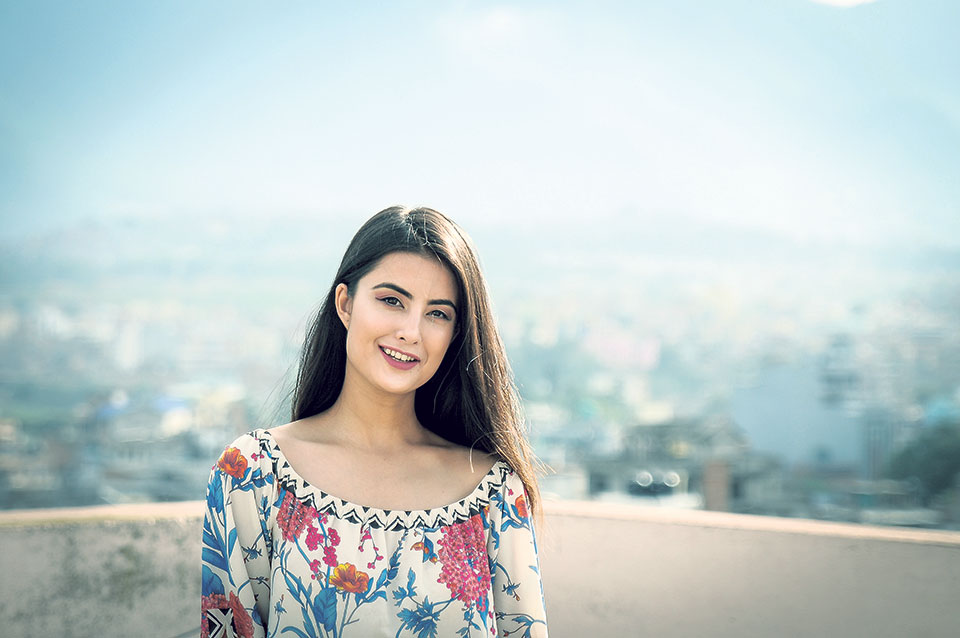 Niti Shah Nepali Actress