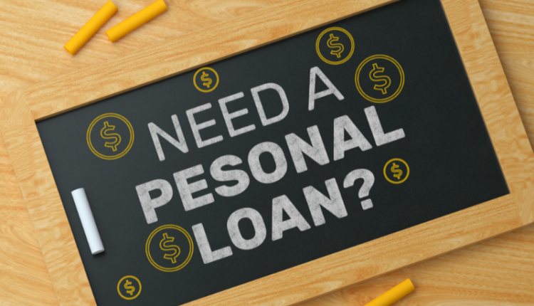 Illustration showcasing smartphone screens with icons representing the top 5 personal loan apps in India, emphasizing convenience and accessibility for urgent financial needs.