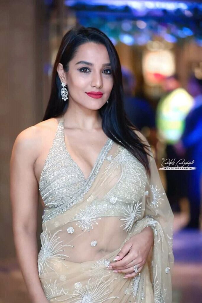 Priyanka Karki Nepali Actress
