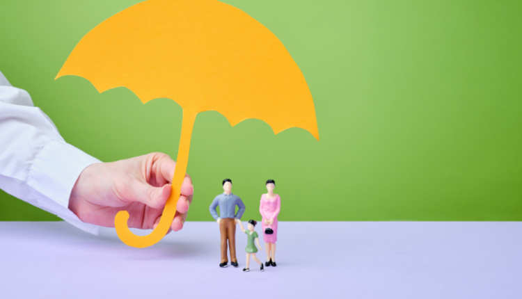 Image of a person reviewing term insurance plans on a laptop, representing the guide to choosing the right term insurance plan in India.