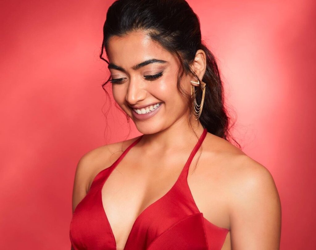 Rashmika Mandanna Latest Photos