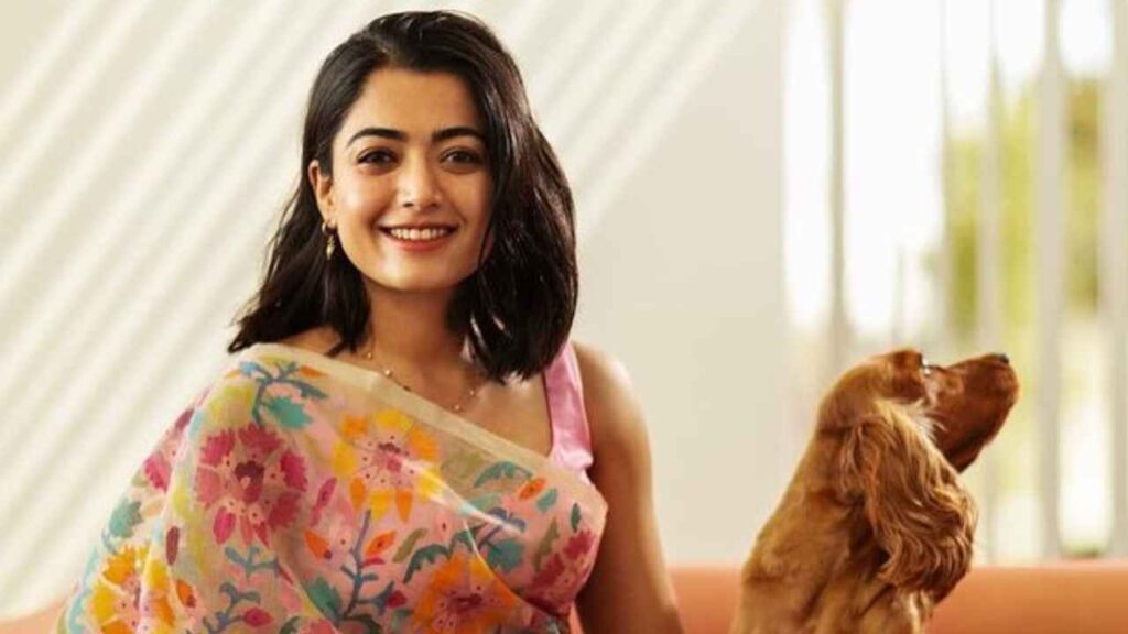 Rashmika Mandanna Latest Photos2