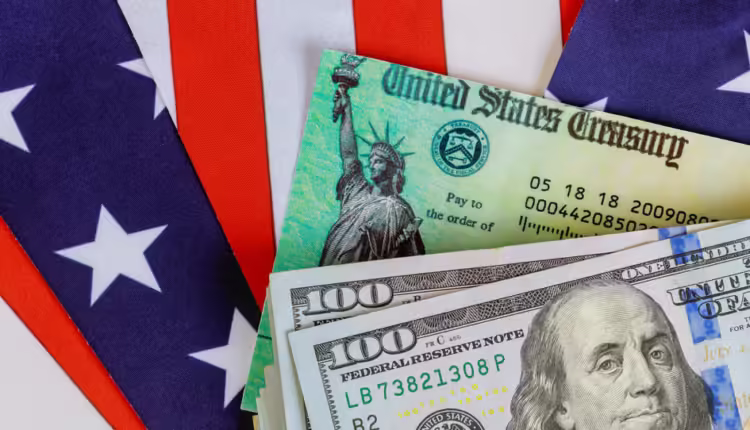 A financial chart showing upward trends, with a magnifying glass highlighting affordable stock options. The background features dollar bills and stock market graphs, representing the focus on finding Cheap Stocks To Buy Now In USA. This image visually conveys the blog's topic on affordable investment opportunities.